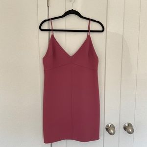 Aritzia Wilfred Mini dress
